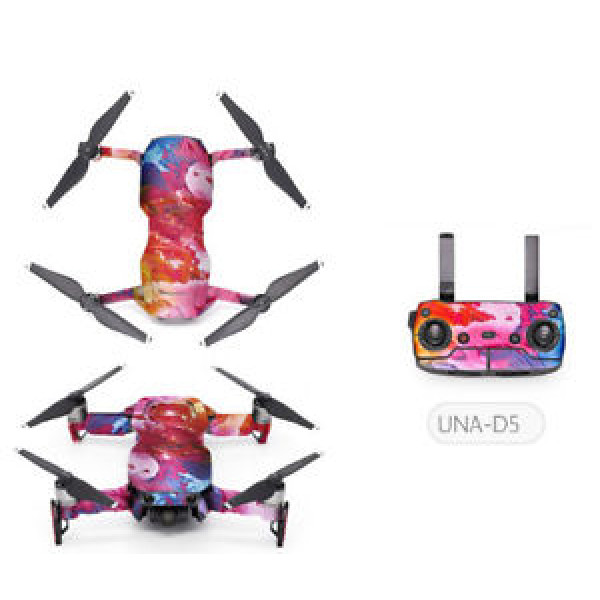 Наклейка для Mavic Air (UNA-D5)
